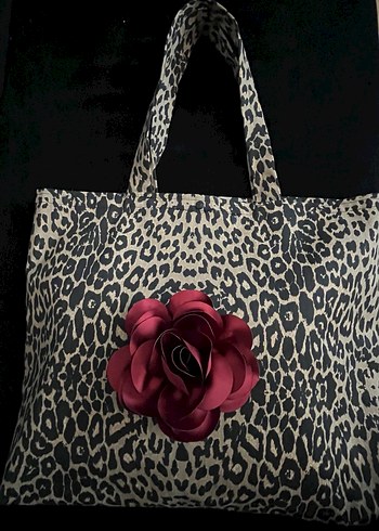 Kumaş Çanta - Görsel 6