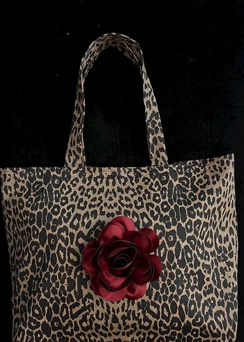 Kumaş Çanta - Görsel 2