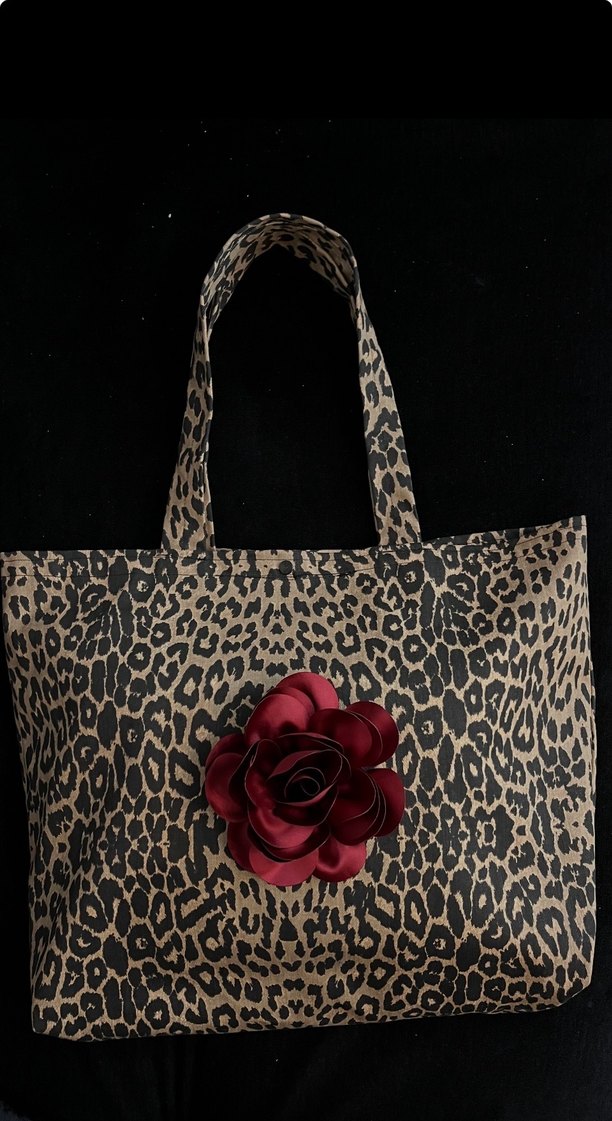 Kumaş Çanta - Görsel 2