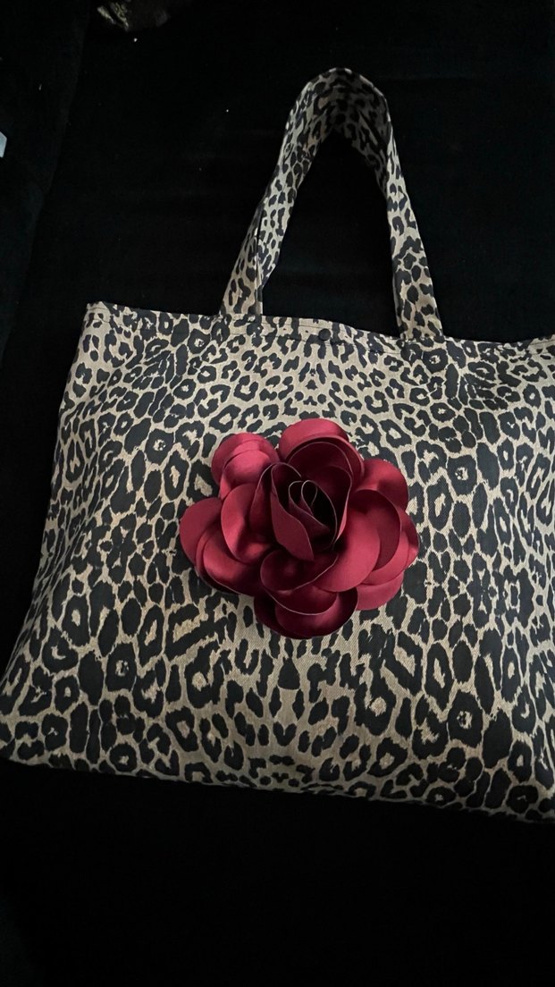 Kumaş Çanta - Görsel 4