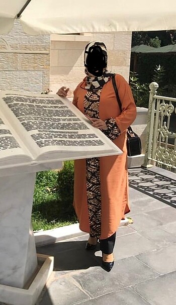 Diğer Payetli tunik elbise