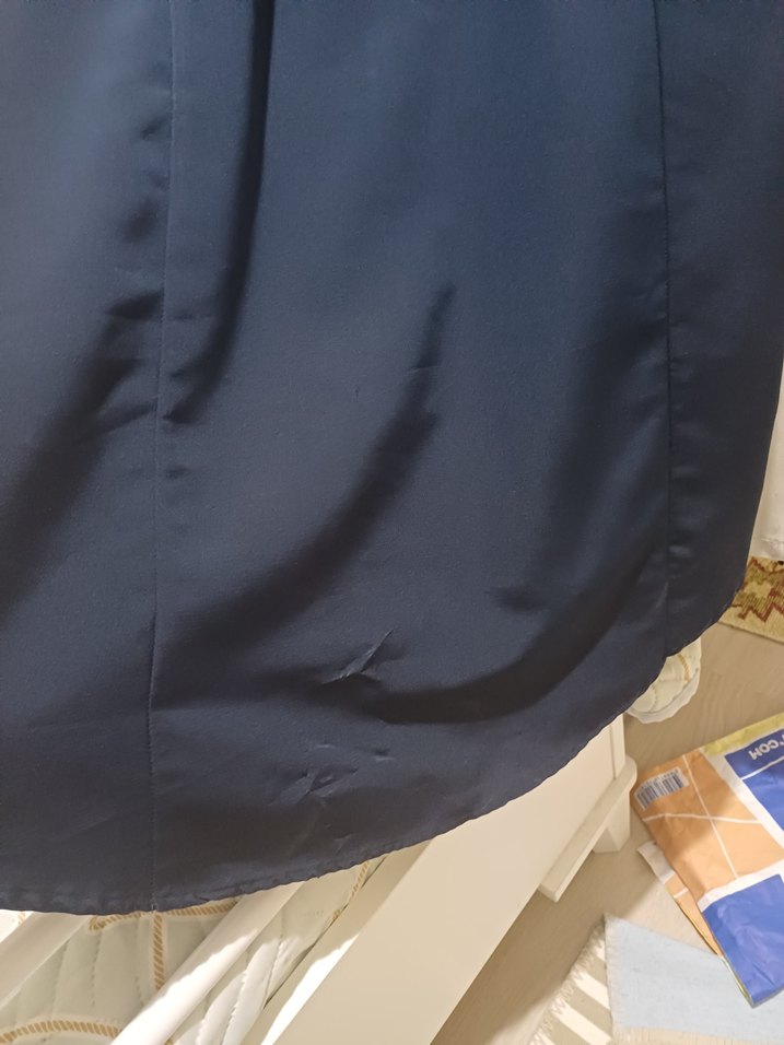 Diger Kadın Uzun Kollu Düğmeli Tunik - Görsel 4