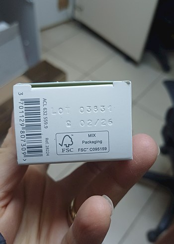 Bioderma Photoderm Pediatrics Mineral SPF 50+ 50g - Görsel 2