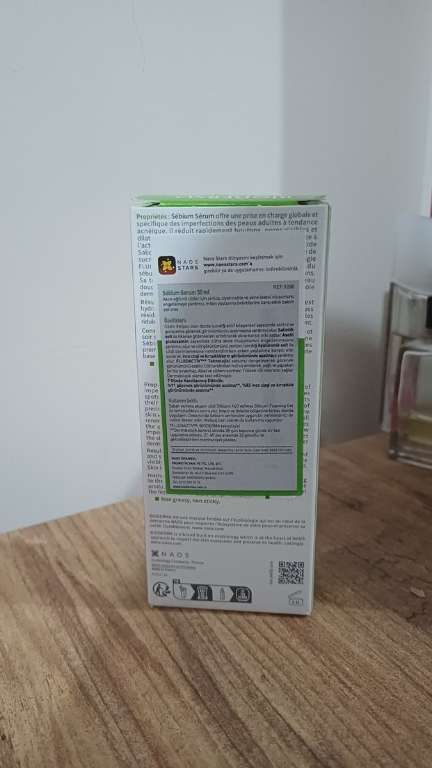 Bioderma Sébium Anti-İmpersiyon Serumu 30 ml - Görsel 2