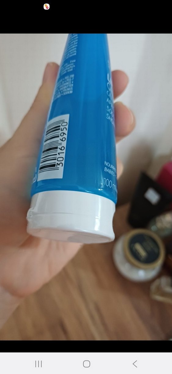 La Roche-Posay Lipikar Yatıştırıcı Temizleyici Jel 100 ml - Görsel 3