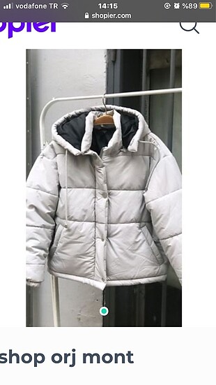 topshop mont