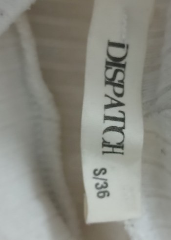 Genç için Beyaz İnce Atlet crop - Görsel 2