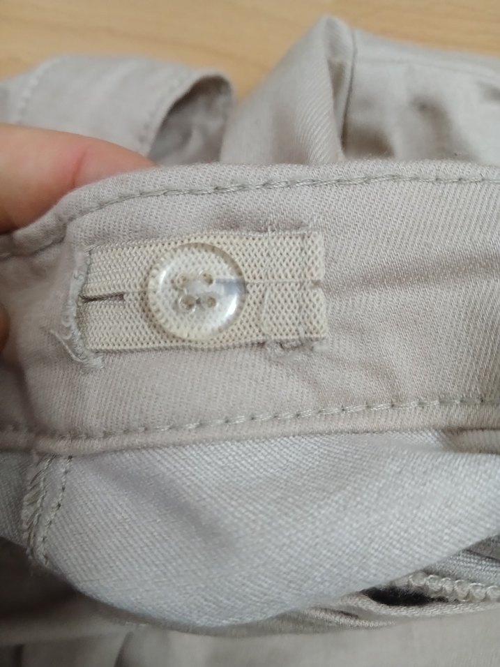 Bej Kiz Çocuk Etek - Görsel 2