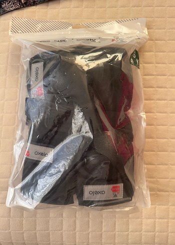 Pembe Renkli Kemerli Motosiklet Kaskı, Dizlik ve Dirseklik - Görsel 3