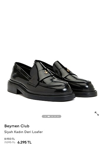 Beymen club loafer