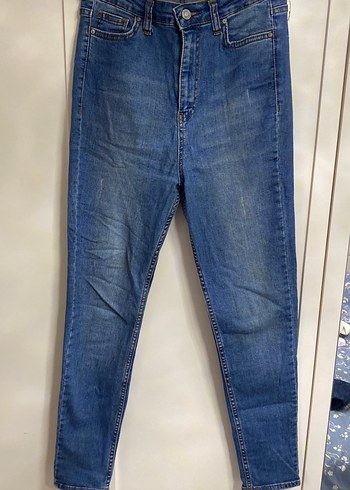 Mavi Kadın Denim Jean Pantolon - Görsel 3