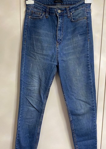 Mavi Kadın Denim Jean Pantolon - Görsel 2