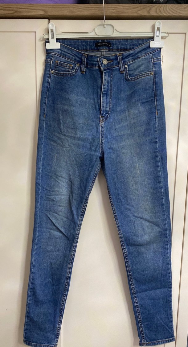 Mavi Kadın Denim Jean Pantolon - Görsel 2