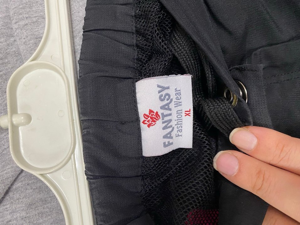 Siyah Regular Fit Kadın Denim Pantolon - Görsel 4