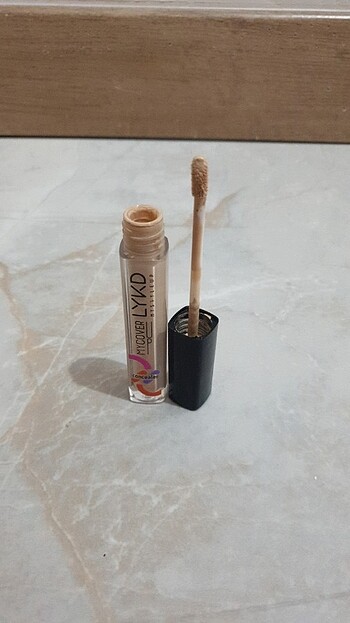 Beden Concealer (kapatıcı)