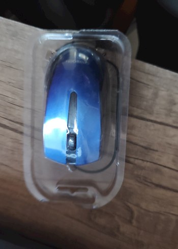 Kablolu Siyah Bilgisayar Faresi - Görsel 2