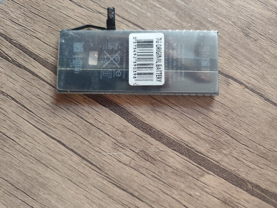 iPhone 7 batarya - Görsel 2