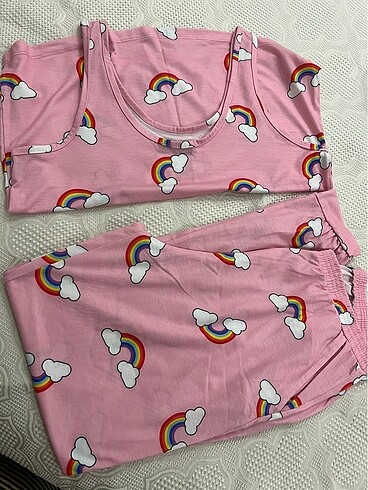 Trendyol & Milla İkili pijama