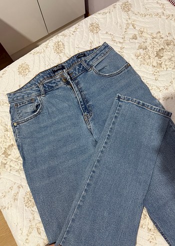 Mavi Regular Fit Kadın Denim Pantolon