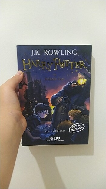 Harry Potter (kısaltılmıştır.)