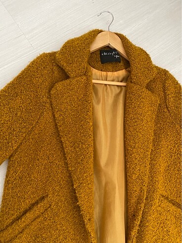 Stradivarius Sonbahar - kışlık ceket