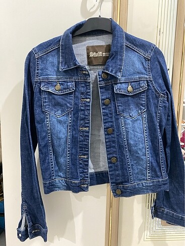Mavi Jeans Kot ceket