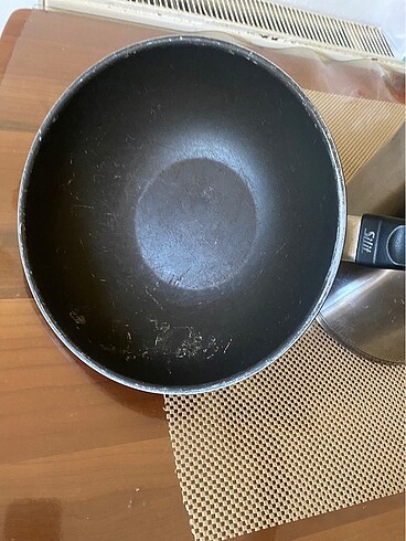  Beden Wok tava
