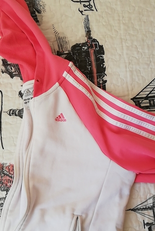 Adidas eşofman üstü 