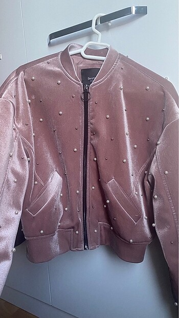 Bershka Bomber Ceket
