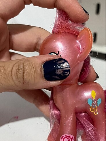  Beden Renk pinkie pie