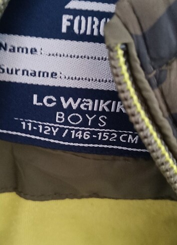 LC Waikiki Yağmurluk