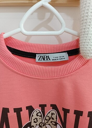5 Yaş Beden Kız çocuk sweatshirt 