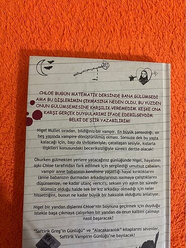  Saftirik Vampirin Günlüğü