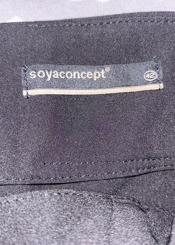 Siyah Mini Fermuarlı Kadın Etek - Görsel 9