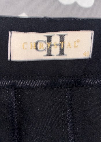 Siyah etek arkası cepli - Görsel 7