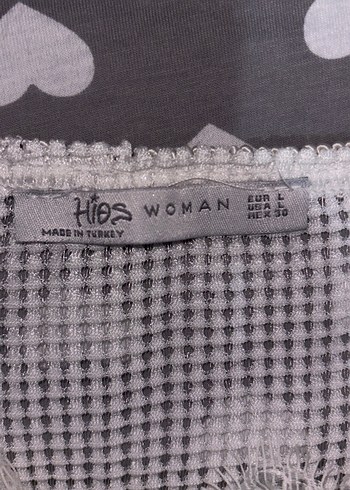 Dantel Detaylı Beyaz Kolsuz Bluz - Görsel 10