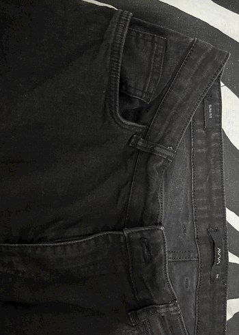 Avva Erkek Füme kot Pantolon - Görsel 8