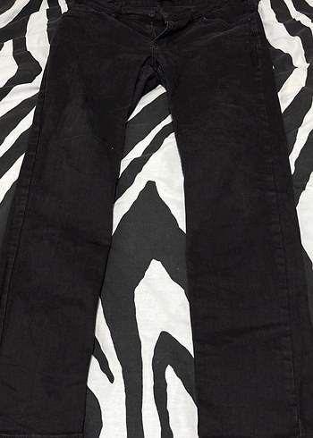 Avva Erkek Füme kot Pantolon - Görsel 2