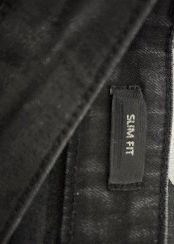 Avva Erkek Füme kot Pantolon - Görsel 7