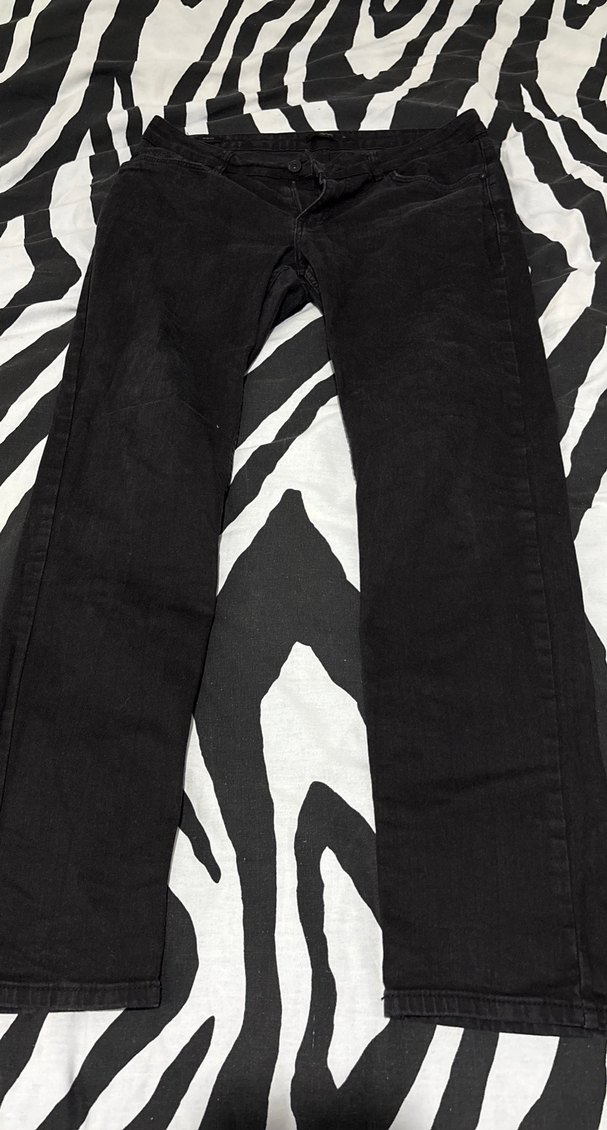 Avva Erkek Füme kot Pantolon - Görsel 2