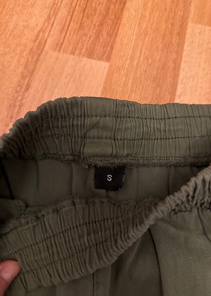 Havuç pantolon - Görsel 3