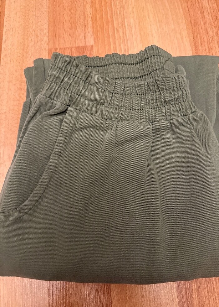 Havuç pantolon - Görsel 2