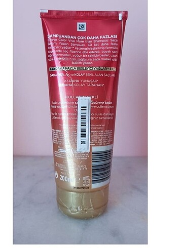 Beden L'Oréal Elseve boyalı saçlar için şampuan