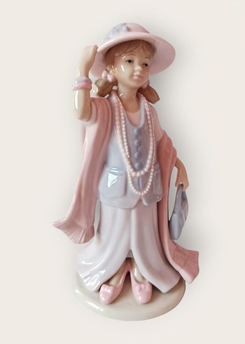  Beden Vintage Leonardo Collection porselen biblo