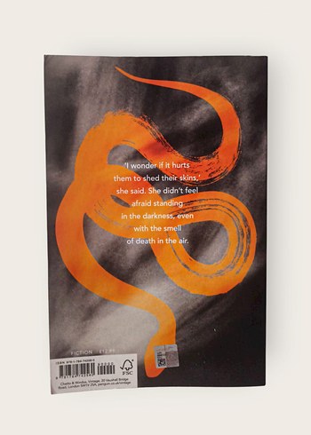 Sadie Jones - The Snakes Gerilim Kitabı
