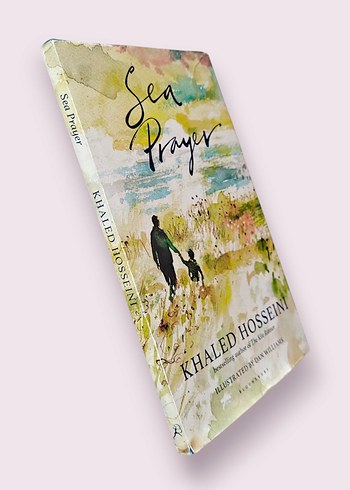 Sea Prayer - Khaled Hosseini Kitap - Görsel 3