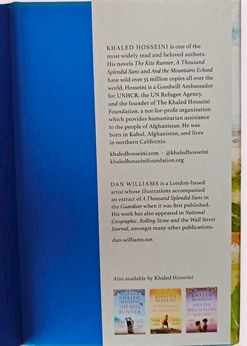 Sea Prayer - Khaled Hosseini Kitap - Görsel 6