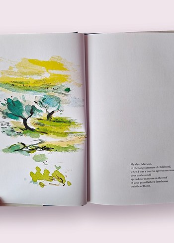 Sea Prayer - Khaled Hosseini Kitap - Görsel 7