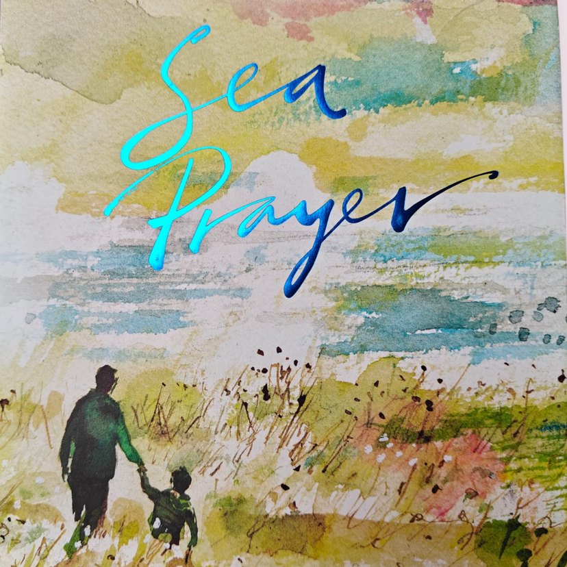Sea Prayer - Khaled Hosseini Kitap - Görsel 4