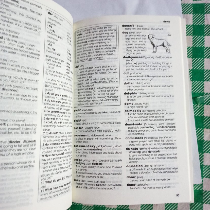 Longman Junior İngilizce Sözlük - Görsel 5